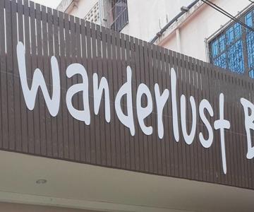 Wanderlust Bangkok Hostel