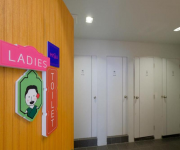 LiveItup Chitlom Hostel