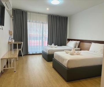 M3 Bangkok Bake & Bed