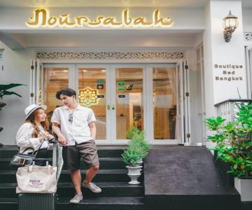 Noursabah Boutique Bed Bangkok