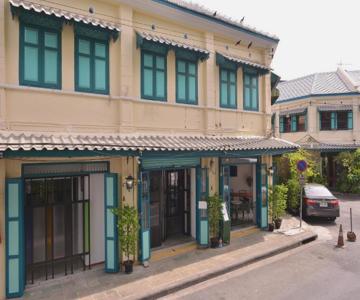 Neighbor Phuthon Boutique Hostel