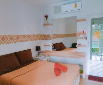 Waratee Spa Resort Villa