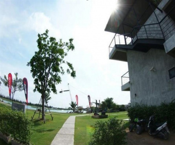 Ride n Lazy @ Thai Wake Park