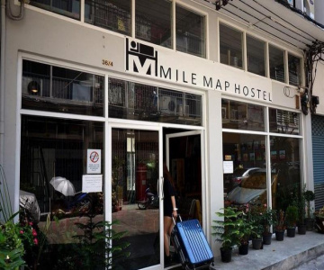 Mile Map Hostel