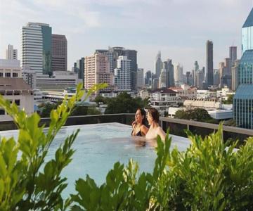 Ascott Embassy Sathorn Bangkok