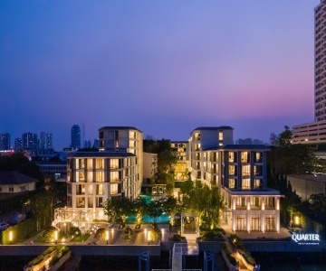 The Quarter Chaophraya by UHG