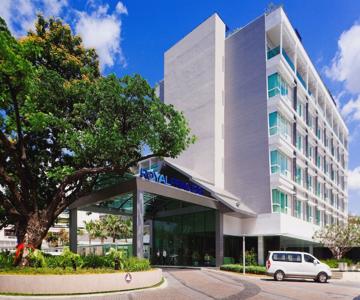 Royal Princess Larn Luang Bangkok