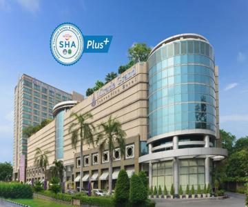Miracle Grand Convention Hotel 