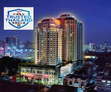 Grand Diamond Suites Hotel