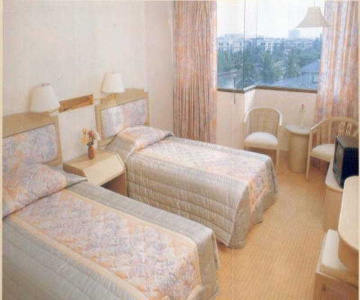 Aunchaleena Bangkok Hotel