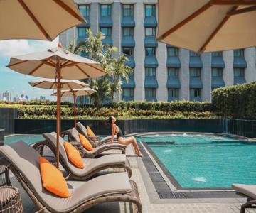 Hotel JAL City Bangkok