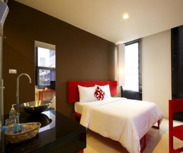 Lub D Bangkok Silom Hostel