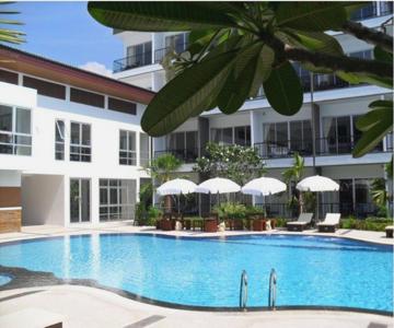 BS Residence Airport Suvarnabhumi