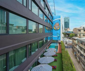 Vic3 Bangkok Hotel