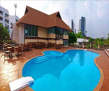 Buritara Resort & Spa Bangkok