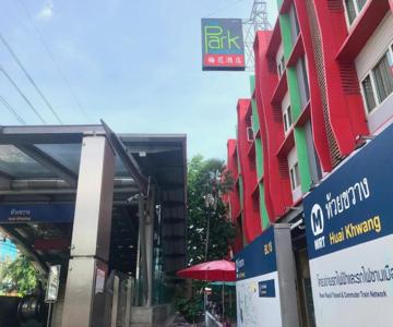 Park Residence @ Bangkok