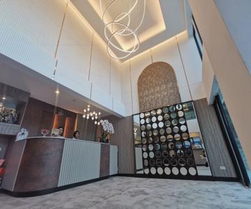 Abc@48 Hotel and Service Apartment