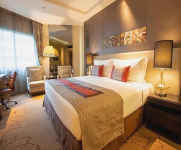 Graceland Bangkok by Grace Hotel