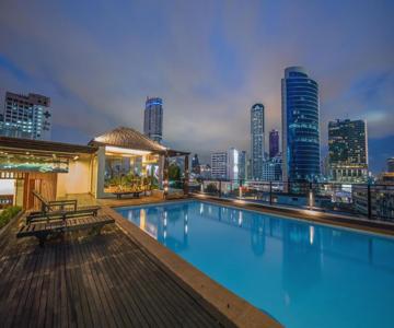The Grand Sathorn Hotel