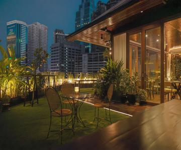 Metro Pratunam Boutique Hotel