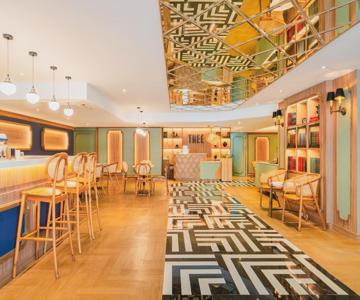 Thee Bangkok by TH District