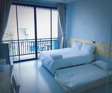 Rinrada Loft Resident