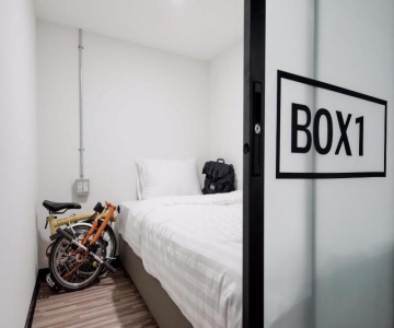 Bike Sleep Repeat Hostel