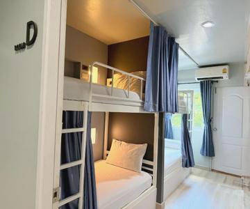 August Hostel