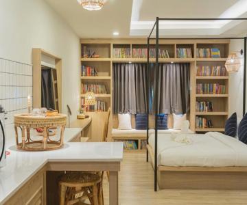Amaka Cafe Bed & Breakfast