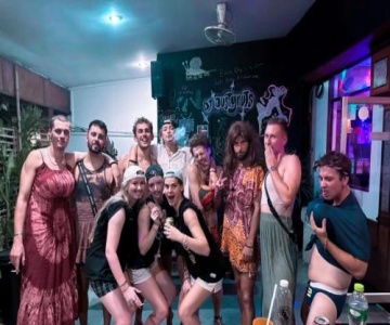 Revolution Hostel Chiang Mai