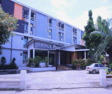 Pimann Place Hotel