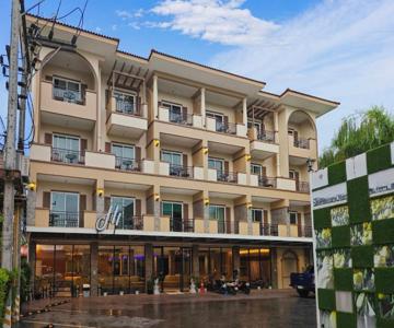 Hi Chiangrai Hotel