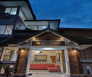 Sabun Nga Hotel