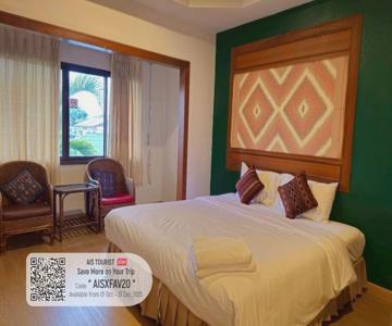 Baan Lanna Hotel