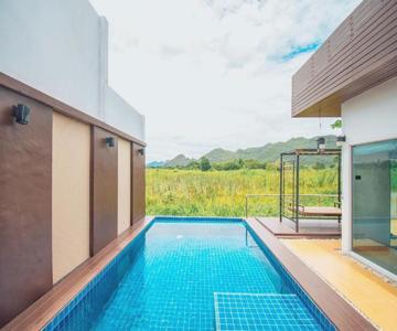 The Vista Pool Villa
