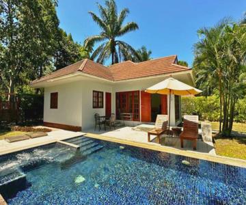 Alisea Pool Villas