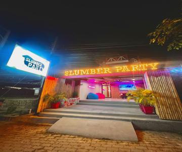 Slumber Party Hostel