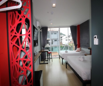 Aonang 88 Hostel