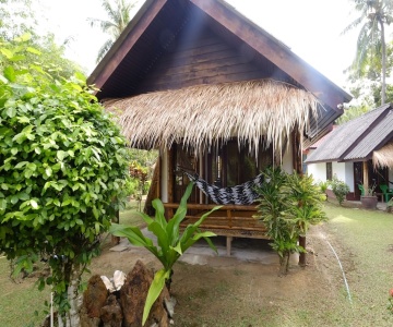 Lanta Sunmoon Bungalow