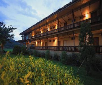 Sang Poy Cottage