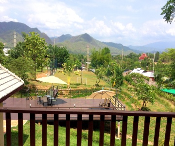Pai Yododo Resort