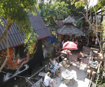 Pai River Jam Hostel
