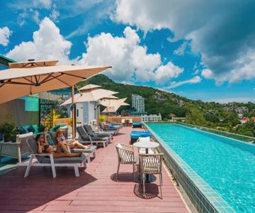 Ratana Apart Hotel at Kamala