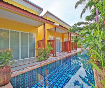 OYO Ban Elephant Blanc Apartment