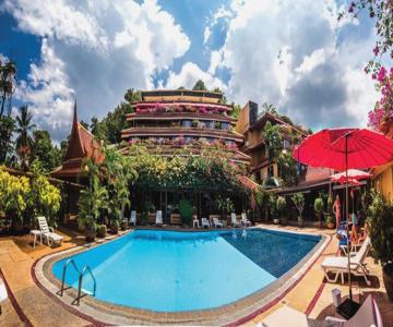 Bougainvillea Terrace House Resort