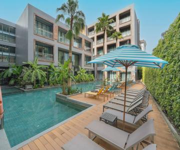 Sugar Marina Resort-SURF-Kata Beach