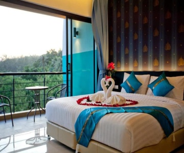 Kata Green Beach Hotel