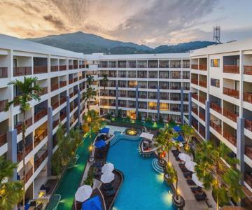 Deevana Plaza Phuket Patong