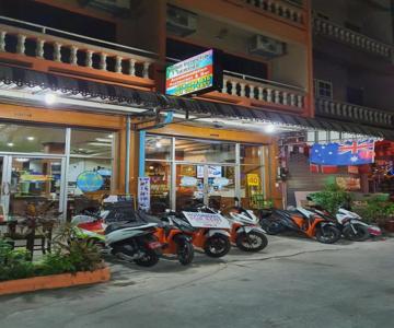 Andamansea Guesthouse
