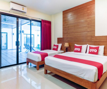 Baan Phuchalong by OYO Rooms